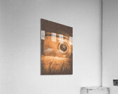 Radio Retro Acrylic Print