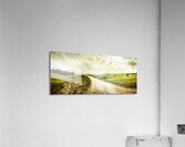 Way out west Acrylic Print