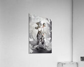 The bail-in banker Acrylic Print