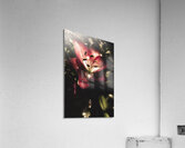 Of love and light Acrylic Print