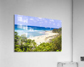 Seaside serenity Acrylic Print