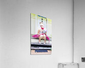 Broken Heart Acrylic Print