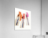 Made-up Acrylic Print
