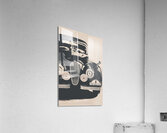 In the spotlight Acrylic Print