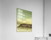 Tasmanian mountain ranges Acrylic Print