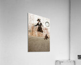 Man Jumping For Joy Acrylic Print