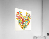 Soul group sentiment Acrylic Print