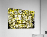 Pirates Caribbean Acrylic Print