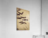 Seven deadly sins Acrylic Print