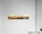 Zeehan and beyond Acrylic Print