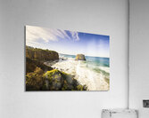 Tourism landmarks in Australia Acrylic Print