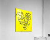 Love at every port Acrylic Print