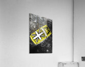 Mini mapping Acrylic Print