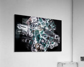 Roadworx Acrylic Print