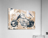 Britain Bike and Co. Acrylic Print