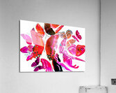 Wild vibrancy Acrylic Print