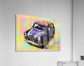 Mini masterpiece Acrylic Print