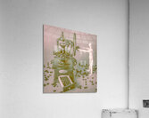 The crank coffee house  Acrylic Print