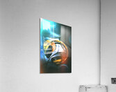 DJ Club Sound Acrylic Print