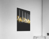 Royal crown jewels Acrylic Print