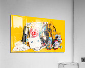 Collectible Corner Acrylic Print