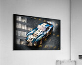 A Daytona Classic Acrylic Print
