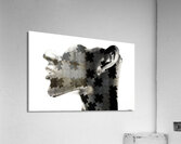 The human quest Acrylic Print