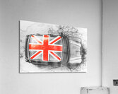 The British Way Acrylic Print