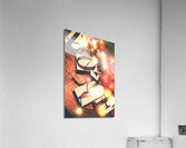 With love and lights Acrylic Print