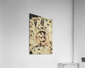 The wild west casino  Acrylic Print