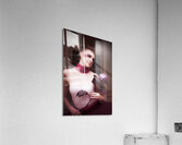 Flower dance Acrylic Print