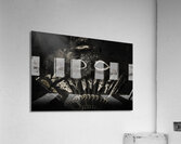 Dark night carnival affair Acrylic Print