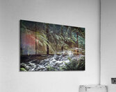 Wild rivers  Acrylic Print