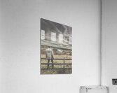 The next chapter Acrylic Print