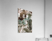 De Composition Acrylic Print