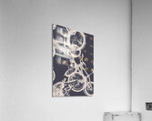 Stunt bike trickery Acrylic Print