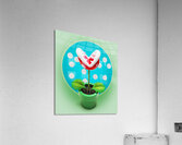 Bitancial  Acrylic Print