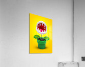 RaveNES Acrylic Print