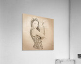 Strong 1950s housewives Acrylic Print