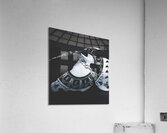 Timeworn Acrylic Print