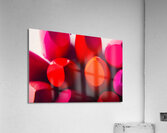Macro cosmetic art Acrylic Print