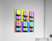 Cooper Troopers Acrylic Print