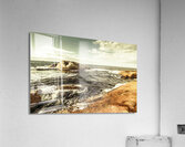 Tasmanian sea landscape Acrylic Print