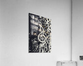 Line Ensemble Acrylic Print