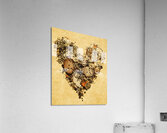 Timeless design Acrylic Print