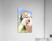 Sweet Taste Of Success Acrylic Print