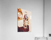 Vintage cheers Acrylic Print