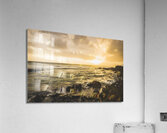 Calm after the storm Acrylic Print