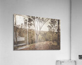 Country charm Acrylic Print