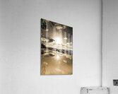 Reflections from Adventure Bay Acrylic Print